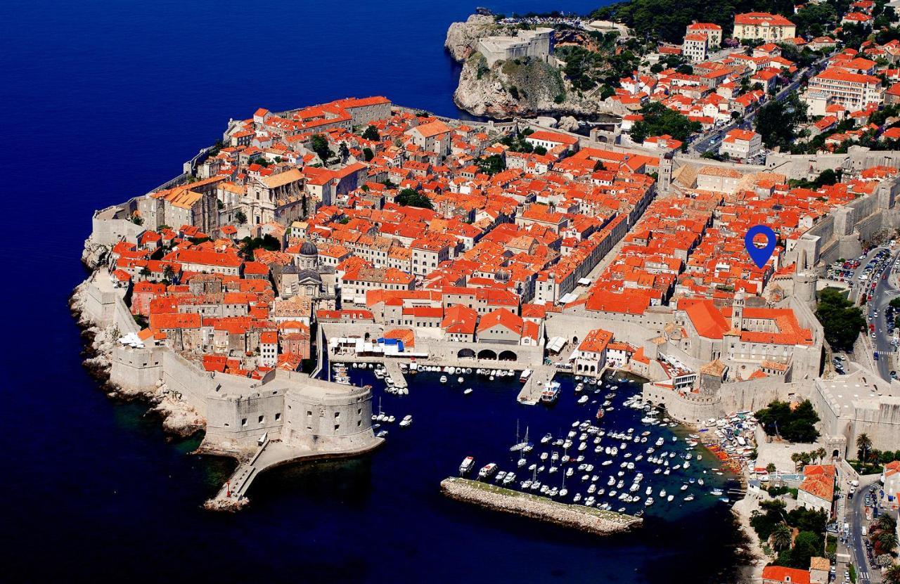 Dubrovnik Throne Suite Iii. Экстерьер фото